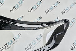 Стекло фары VOLKSWAGEN TIGUAN 2 (2020-н.в.) рестайлинг IQ Light и LED рефлектор (левое)