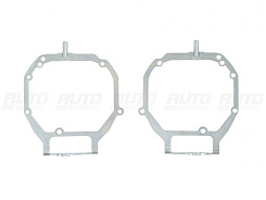 Переходная рамка Infiniti Q70 (2014-2018) LED AFS - Hella 3 / 3R (к-т 2шт) 264