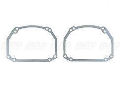 Переходная рамка Lada 2110 / 2011 / 2012 - Hella 3 / 3R (к-т 2шт)