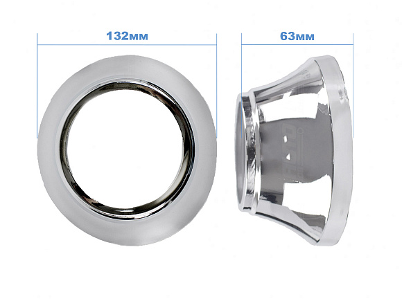 Маска для линз 3.0 дюйма - №8 по выгодной цене