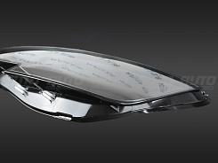 Стекло фары AUDI A4 B9 (2015-2020) дорестайлинг (левое)