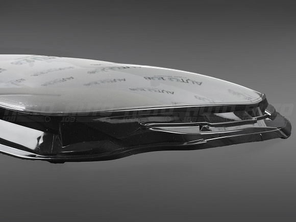 Стекло фары TESLA MODEL Y (2019-2023) (левое) по выгодной цене