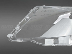 Стекло фары LEXUS LX 570 (2007-2012) дорестайлинг (левое)