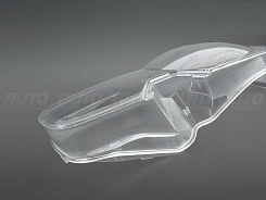 Стекло фары JAGUAR XF (2007-2011) дорестайлинг (левое)