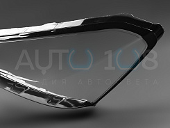 Стекло фары CHERY TIGGO 8 / TIGGO 7 PRO (2022-н.в.) (левое)