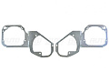 Переходная рамка Hyundai Sonata 6 (2009-2014) - Hella 3 / 3R (к-т 2шт) Переходная рамка Hyundai Sonata 6 (2009-2014) - Hella 3 / 3R (к-т 2шт) по выгодной цене