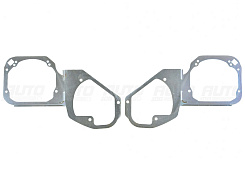 Переходная рамка Hyundai Sonata 6 (2009-2014) - Hella 3 / 3R (к-т 2шт)