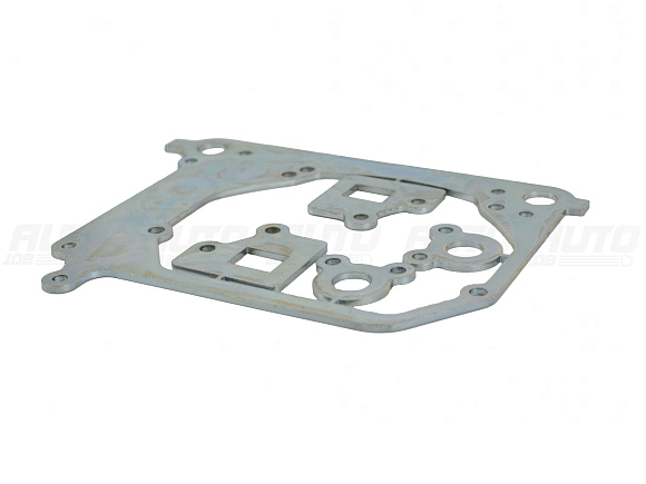 Переходная рамка Hyundai Santa-Fe III (2015-2019) рестайлинг - Hella 3 / 3R (к-т 2шт) по выгодной цене