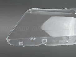 Стекло фары BMW X3 F25 (2010-2014) дорестайлинг (левое)