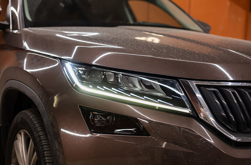 SKODA · KODIAQ фото