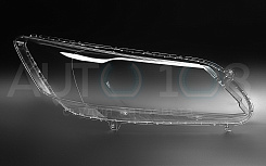 Стекло фары HONDA ACCORD 9 (2012-2016) (правое)