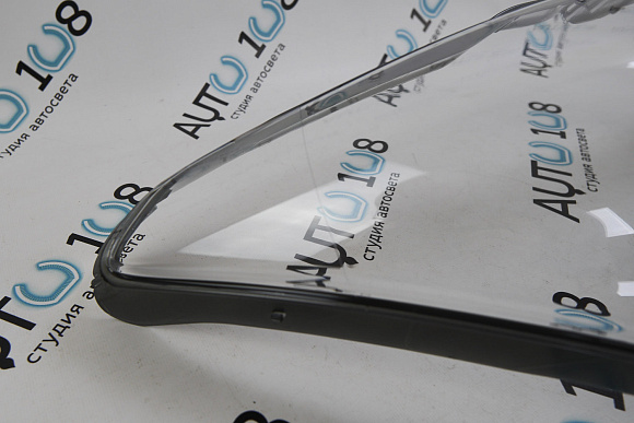 Стекло фары INFINITI QX80 (2014-2017) 1-й рестайлинг LED (правое) по выгодной цене