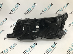 Корпус фары LAND ROVER RANGE ROVER SPORT II (2017-2022) рестайлинг Full LED (левый)