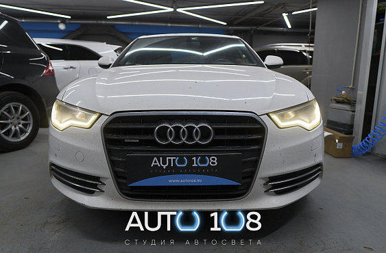 AUDI A6 фото