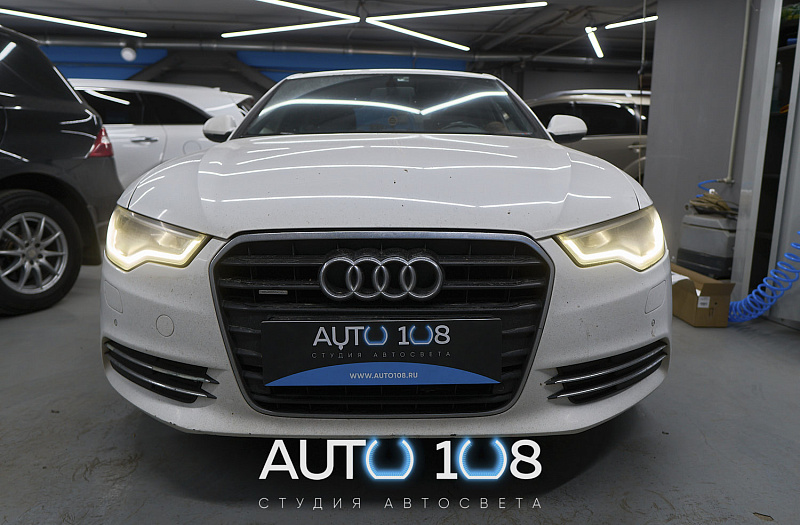 AUDI · A6 / S6 / RS6 фото