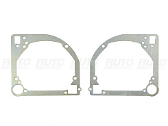 Переходная рамка Subaru Legacy (1996-1998) - Hella 3 (к-т 2шт) 313