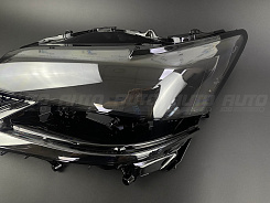 Стекло фары LEXUS GS 4 (2015-2020) рестайлинг (левое)