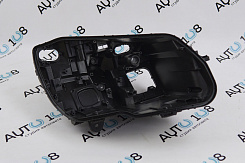 Корпус фары MERCEDES C klasse W205 (2014-2018) дорестайлинг FULL LED 2 линзы (правый)