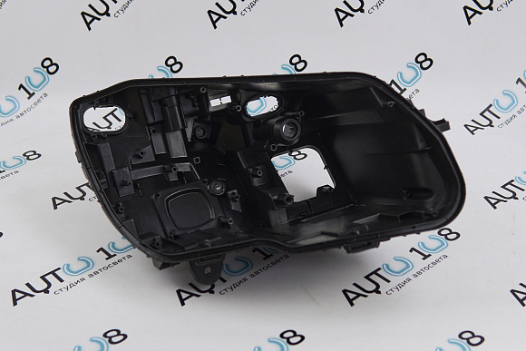 Корпус фары MERCEDES C klasse W205 (2014-2018) дорестайлинг FULL LED 2 линзы (правый) по выгодной цене