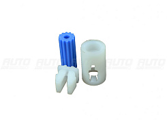 Переходная рамка Hyundai Elantra 5 MD (2011-2014) - Hella 3 / 3R (к-т, 2шт)