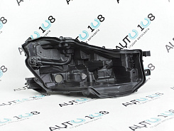 Корпус фары LEXUS IS 3 (2016-2020) рестайлинг FULL LED 3 линзы (правый)