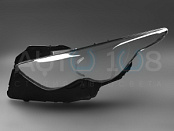 Стекло фары INFINITI FX S51 (2008-2013) / QX70 (2013-2017) (левое)