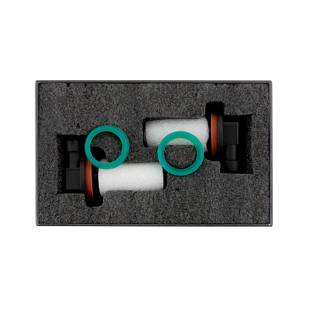 Светодиодная лампа MTF HB4 Dynamic Blue LED HB4 5500K (2 шт) по выгодной цене