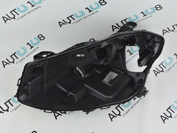 Корпус фары MERCEDES A W176 (2015 - 2018) рестайлинг FULL LED (левый) по выгодной цене