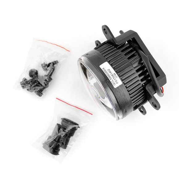 Фары противотуманные светодиодные LED MTF Light / FL10W по выгодной цене