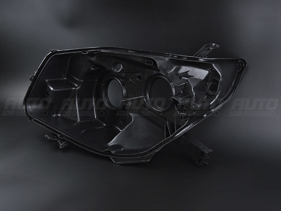 Корпус фары TOYOTA LAND CRUISER PRADO 150 (2009-2013) дорестайлинг ГАЛОГЕН (левый) по выгодной цене