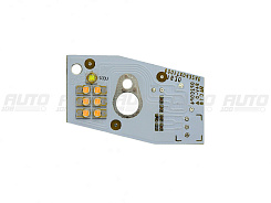 Плата поворота BMW X5 F15 (2019-2023) 63117442780 LED (правая фара) (1 шт.)