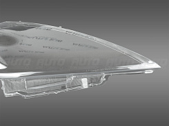 Стекло фары NISSAN MURANO Z50 (2002-2009) (правое)