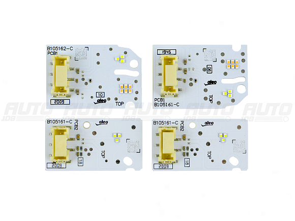 Плата подсветки ДХО BMW 1 F40 / 2 F44 63119448115 (2020-2025) Yellow Lemon (к-т 4шт) по выгодной цене