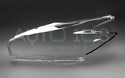 Стекло фары NISSAN MURANO Z52 (2014-2022) (левое)