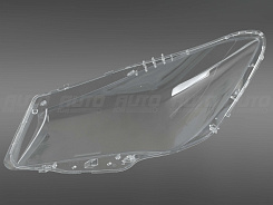 Стекло фары MERCEDES CLA-class W117 (2013-2016) дорестайлинг (правое)