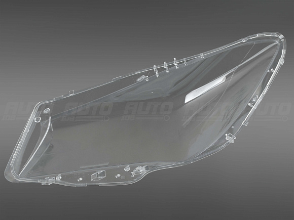 Стекло фары MERCEDES CLA-class W117 (2013-2016) дорестайлинг (правое) по выгодной цене