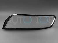 Стекло фары VOLVO S40 II (2007-2012) рестайлинг (левое) — фото 3