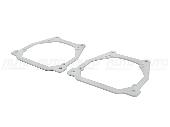 Переходная рамка Nissan X-Trail T31 дорестайлинг (2007-2011) - Модуль Hella 3/3R (комплект, 2шт) 223 по выгодной цене