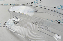Стекло фары SKODA RAPID (2012-2020) (левое)