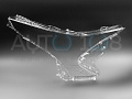 Стекло фары TOYOTA PRIUS 4 XW50 (2015-2023) дорестайлинг (правое) Стекло фары TOYOTA PRIUS 4 XW50 (2015-2023) дорестайлинг (правое) по выгодной цене