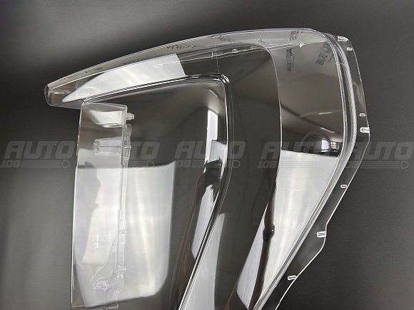 Стекло фары FORD F150 LED (2020-2024) (левое) по выгодной цене