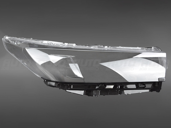 Стекло фары TOYOTA HIGHLANDER 3 (2016-2019) рестайлинг LED линза (правое) по выгодной цене