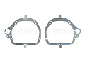 Переходная рамка Mercedes S W220 (2002-2005) AFS - Hella 3 / 3R (к-т 2шт) по выгодной цене