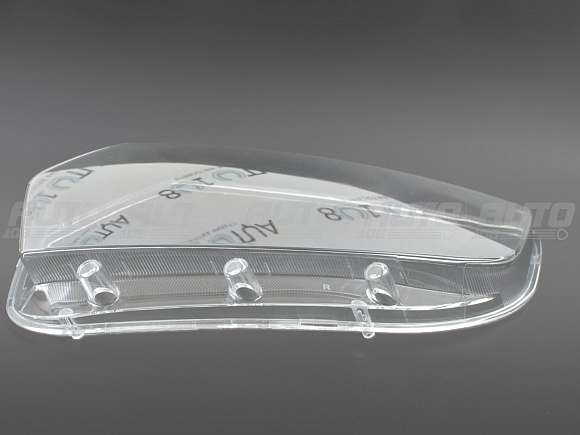 Стекло фары Renault Duster I (2015-2021) рестайлинг (левое) по выгодной цене