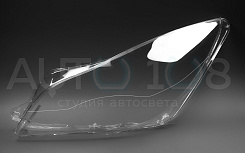 Стекло фары OPEL INSIGNIA 1 (2013-2017) рестайлинг (левое)