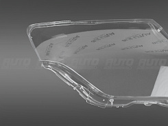 Стекло фары MITSUBISHI PAJERO 4 (2006-2016) (правое)