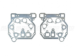 Переходная рамка KIA Ceed III (2018-2021) - Hella 3 / 3R (к-т 2шт)