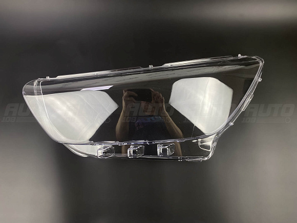 Стекло фары VOLVO XC40 I (2017-2022) дорестайлинг (левое) по выгодной цене