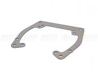 Переходная рамка Chrysler 300c (2007-2011) - Hella 3 / 3R (к-т 2шт) — фото 3