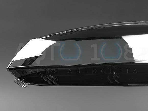 Стекло фары VOLKSWAGEN GOLF 7 (2017-2020) рестайлинг (левое) по выгодной цене